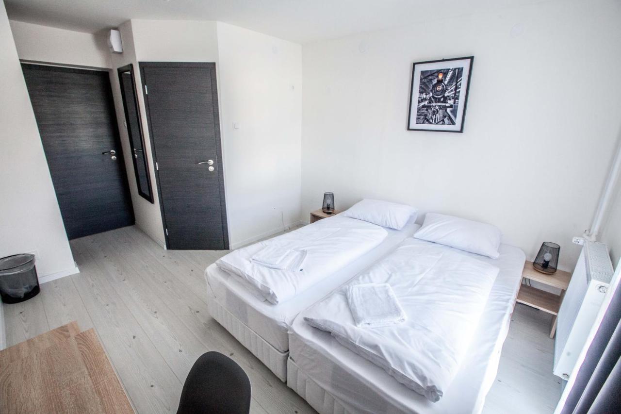 Hotel Rajka Екстериор снимка