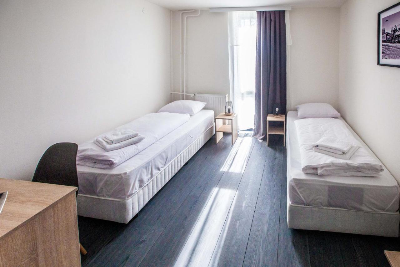 Hotel Rajka Екстериор снимка